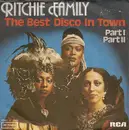 7'' - Ritchie Family - The Best Disco In Town