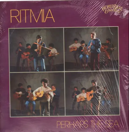 Ritmia - Perhaps the Sea