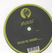 12'' - Riton vs. Howdi - Closer