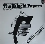 LP - Riz Ortolani - The Valachi Papers (Original Music From The Film)