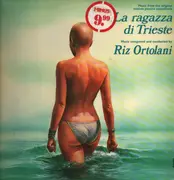 LP - Riz Ortolani - La Ragazza Di Trieste