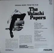 LP - Riz Ortolani - The Valachi Papers (Original Music From The Film)