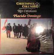 LP - Riz Ortolani - Christopher Columbus - still sealed