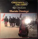 LP - Riz Ortolani - Christopher Columbus - still sealed