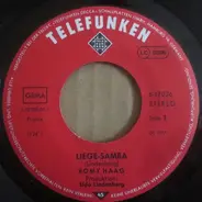 Romy Haag - Liege-Samba