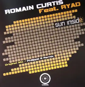 Romain Curtis - Sun Inside