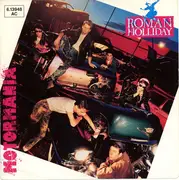 7inch Vinyl Single - Roman Holliday - Motormania