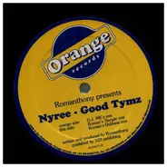 Romanthony Presents Nyree - Good Tymz
