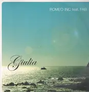 12inch Vinyl Single - Romeo Inc Feat. Fab - Giulia