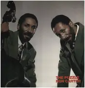 LP - Ron Carter = Ron Carter - The Puzzle = パズル - No OBI included.