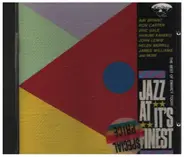 Ron Carter & James Williams / Ray Bryant a.o. - Jazz At It's Finest