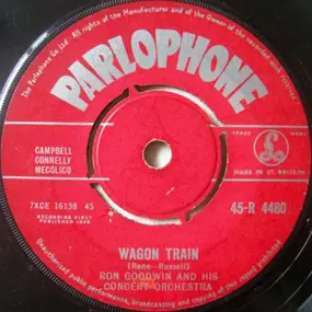 Ron Goodwin - Wagon Train / Josita
