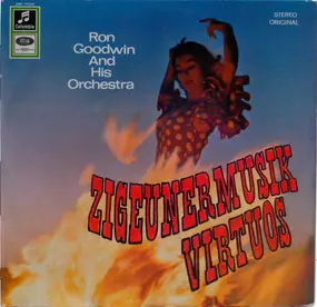 Ron Goodwin - Zigeunermusik virtuos