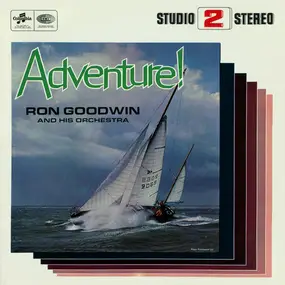 Ron Goodwin - Adventure!