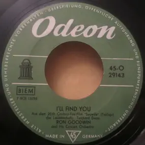 Ron Goodwin - I'll Find You / Skiffling Strings