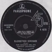 Ron Goodwin And His Orchestra - Red Cloak / Elizabethan Serenade