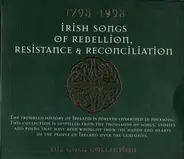 Ron Kavana and The Alias Acoustic Band - 1798 - 1998 Irish Songs Of Rebellion, Resistance And Reconcilliation