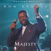 CD - Ron Kenoly - Majesty - Sealed