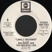 Ron Moody And The New Dixie Line - Lonely Weekends