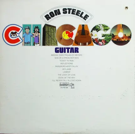 Ron Steele - Chicago Guitar