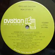 LP - Ron Steele - Chicago Guitar