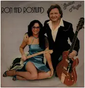 LP - Ron & Rosalind - Guitar Magic - SIGNED