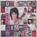 LP - Ron Wood - Gimme Some Neck