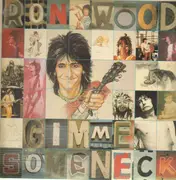 LP - Ron Wood - Gimme Some Neck