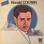 LP - Ronald Colman - Hollywood Immortals On Radio From Nostalgia Lane