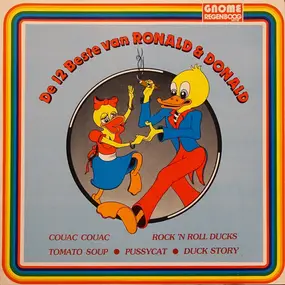 Ronald And Donald - De 12 Beste Van Ronald & Donald