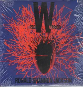 Ronald Shannon Jackson - Red Warrior