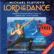 CD - Ronan Hardiman - Michael Flatley's Lord Of The Dance - Three Sensational Tracks From The New Album