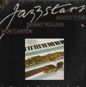 Ron Carter - Milestone Jazzstars In Concert