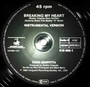 Roni Griffith - Breaking My Heart