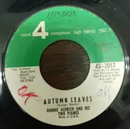 Ronnie Aldrich And His Two Pianos - Secret Love / Autumn Leaves