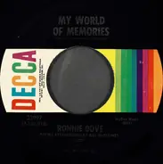 Ronnie Dove - My World Of Memories