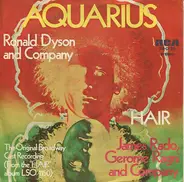 Ronnie Dyson And Hair Original Broadway Cast - Aquarius