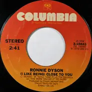 Ronnie Dyson - Lovin' Feelin' / (I Like Being) Close To You