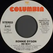 Ronnie Dyson - Sara Smile / No Way
