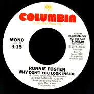 Ronnie Foster - Why Don't You Look Inside