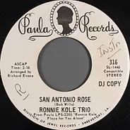 Ronnie Kole Trio - San Antonio Rose