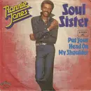 7inch Vinyl Single - Ronnie Jones - Soul Sister