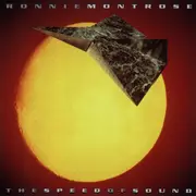 LP - Ronnie Montrose - The Speed Of Sound