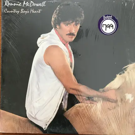 Ronnie McDowell - Country Boy's Heart