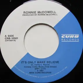 Ronnie McDowell - It's Only Make Believe
