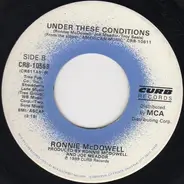 Ronnie McDowell - She's A Little Past Forty