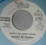 Ronnie McDowell - Worlds Most Perfect Woman