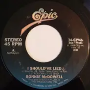 Ronnie McDowell - You're Gonna Ruin My Bad Reputation