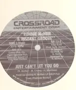 Ronnie McNeir & Instant Groove - Just Can't Let You Go