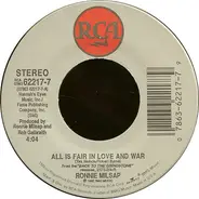 Ronnie Milsap - All Is Fair In Love And War / Back To The Grindstone